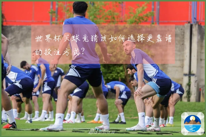 世界杯买球竞猜该如何选择更靠谱的投注方式？